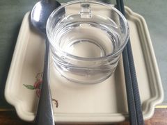 餐具摆设-兰溪小馆(东直门簋街店)