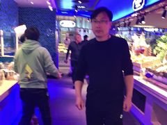 -乔哥铭洋海鲜自助(皇城恒隆广场店)