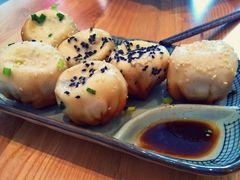 生煎双拼6个-陈家生煎(世茂双子塔店)