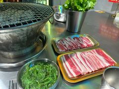 -灶边炉台·东北融合烤肉(南山店)