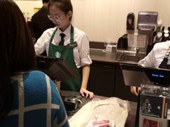 -星巴克臻选(北京银泰店)