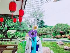 -广州花园酒店