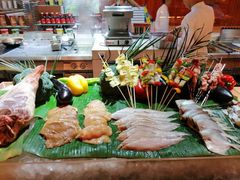 -青岛金沙滩希尔顿酒店·自助餐厅