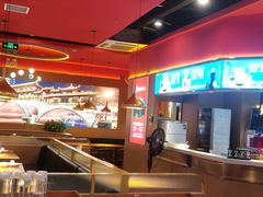 -蜀香三绝·牛蛙·烤鱼·天府炒鸡(安丘泰华店)