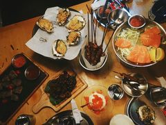 -囧吉香生蚝牛排馆(湖北路店)