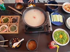 -牛牛和牛海鲜粥底火锅(长虹国际城店)
