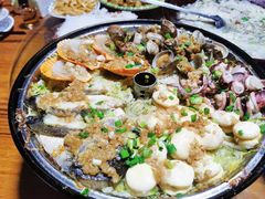 海鲜拼盘-杨厝六十六农庄农舍(杨厝路店)