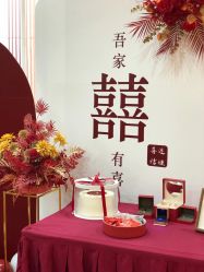 -中茵皇冠假日酒店·宴会厅