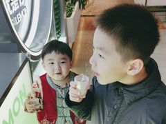 -Yes Lemon就是柠·手打柠檬茶(苏州中心一店)