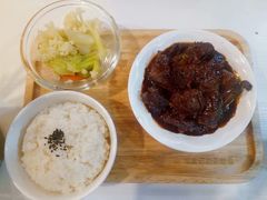 -箪食记(汉口路店)