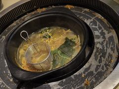 -霸王牛火锅烤肉(八廓商城店)
