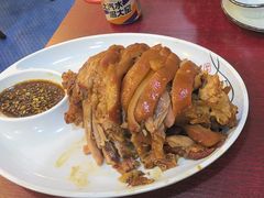 -聚首堂·特色小吃·肘子(什刹海德胜门店)