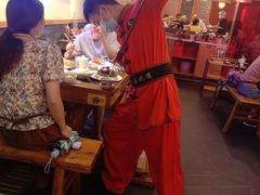 大堂-大龙燚火锅(南山大道店)