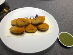 -鲤院·新中式美学·庭院餐厅(夫子庙店)