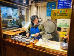 自助取餐区-88号小吃店·经典云南菜·地道纳西美食