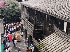 -星巴克臻选(成都宽窄巷子店)