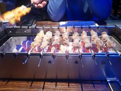 羊肉串-三个蒙古大叔羊肉串(大宁店)