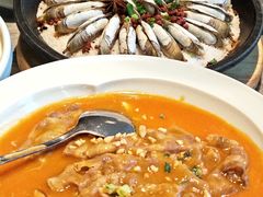 盐焗蛏子-四道菜·福建菜馆(新街口金鹰店)