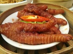 -港久茶餐厅(鹭洲里店)
