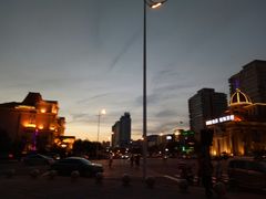 -汉堡王(天津鲁能店)