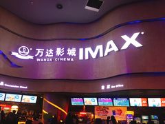 -万达影城(汉街万达广场IMAX店)