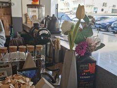 大堂-CoffeeVendor(西乡店)