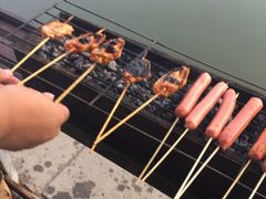 -北京上庄水库尚野露天户外自助烧烤