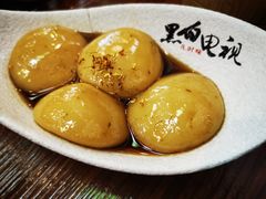 -黑白电视长沙小吃(美林M·LIVE天地东座店)