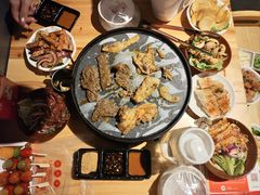 -胖记烤肉(江汉路店)