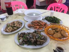 手打墨鱼饼-秋姐美食店(旅游大道店)