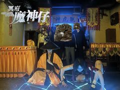 -棂笼·深度沉浸密室(武汉旗舰店)