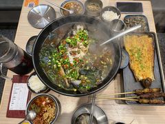 -令狐冲烤鱼·烧菜馆(达明店)