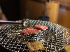 传统三点拼盘-御牛道日式烤肉料理(杭州万象城店)