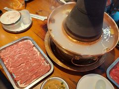 -老北京热气涮羊肉·小龙虾·烤鱼(呼玛路店)