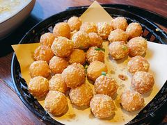 蛋黄土豆球-大牌大·传统杭帮菜(湖滨店)
