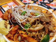 -桃花丼烧肉饭(凯丹商场店)