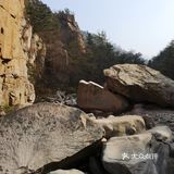 打卡  北九水 。..   这居然是我记忆中第一次来