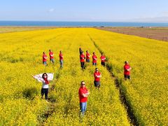 -青海湖国家重点风景名胜区