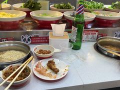 -围辣串串小火锅(李家村万达广场店)