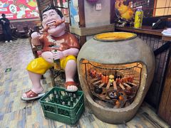 -钱锋炭缸烧烤(安达街直营二店)