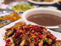 -呼吸森林·生态农庄农家乐私房菜