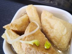 鸡汁回卤干-奇芳阁·百年清真南京菜(夫子庙店)