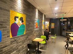 -麦当劳(和平北路店)