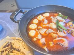 -肖记公安牛肉鱼杂馆·省级非物质文化遗产(江汉路直营店)