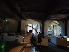 大堂-穹六人间 people 6(岳阳路店)
