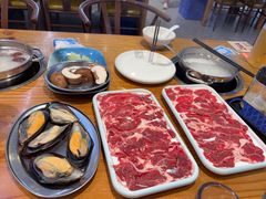 -壹号粥火锅·海鲜煲仔粥(水围店)