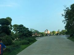 -南京银杏湖乐园