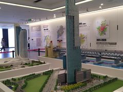 -南京市规划建设展览馆