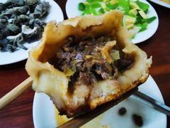 门钉肉饼-宝瑞门钉肉饼店