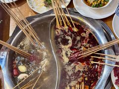 -成都玉林串串香火锅(三八店)